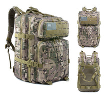 Lade das Bild in den Galerie-Viewer, Backpack Camouflage American Sports Outdoor Mountaineering Bag
