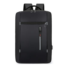 Lade das Bild in den Galerie-Viewer, Backpack Laptop Bag Multifunctional USB Large Capacity
