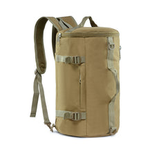 Lade das Bild in den Galerie-Viewer, Backpack Army Fan   Handbag Bucket Bag   Tactical Outdoor
