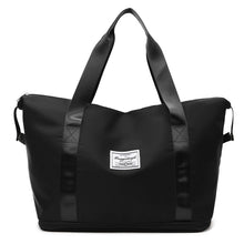 Lade das Bild in den Galerie-Viewer, Backpack Yoga Sports Dry Wet Separation Gym Bag Oxford Cloth Large-Capacity Hospital Bag
