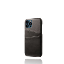 Load image into Gallery viewer, Leather Card Phone Case for iPhone 13 Pro Max
