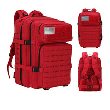 Lade das Bild in den Galerie-Viewer, Backpack Camouflage American Sports Outdoor Mountaineering Bag
