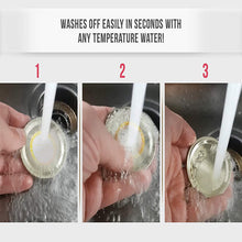 Load image into Gallery viewer, 2xXmas Christmas  Stickers Roll Label 100 Pcs/ Home Kitchen Washing Supplies Soluble 38mm Date
