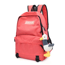Load image into Gallery viewer, High School and College Student Backpack Women's Fashion Casual Backpack Men
