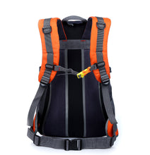 Lade das Bild in den Galerie-Viewer, Backpack Large Capacity Leisure travel Men Lightweight Exercise Outdoor Mountaineering shoulder bag
