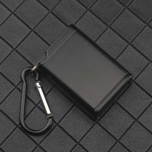 Load image into Gallery viewer, Ashtray Straight Hair Portable  Portable Mobile Pocket Mini Box Lid Outdoor Travel Engraved Ashtray
