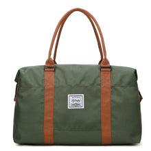 Lade das Bild in den Galerie-Viewer, Travel Bag Men's Short-Distance Large Capacity Portable Tote Bag Luggage Bag
