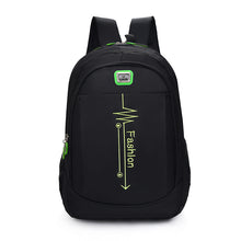 Load image into Gallery viewer, Backpack Men's Backpack Large Capacity Computer Travel Fashion Leisure
