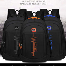 Load image into Gallery viewer, Backpack Multi-Functional Student School   travel  Men Casual   Large-Capacity shoulder bag
