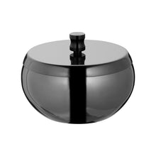 Load image into Gallery viewer, Ashtray Stainless Steel Drum  Business Hotel KTV Simple  Gift  Lid Gift Ashtray
