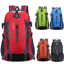 Load image into Gallery viewer, Large Capacity Schoolbag Travel Backpack Female Sports Bag Male Korean Style Travel Backpack
