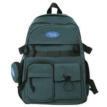 Load image into Gallery viewer, Backpack Workwear Multipurpose  Travel Leisure  Large Capacity Early High School Student Schoolbag Men
