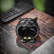 Load image into Gallery viewer, Ashtray Personalized  Prevent Fly Ash Living Room Home Office European  Large Ashtray
