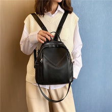 Lade das Bild in den Galerie-Viewer, ] Women's Fashion Brand Women's INS All-Match Korean Small Bag Simple Casual Shoulder Bag
