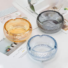 Load image into Gallery viewer, Ashtray INS Style Creative Glass  Bar Hotel Personal Household Glass Ashtray
