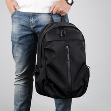 Lade das Bild in den Galerie-Viewer, Backpack Casual  Men's Outdoor  Fashion Waterproof Computer  Travel Bag
