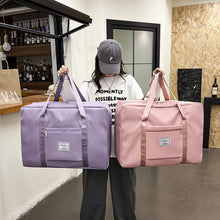 Load image into Gallery viewer, Backpack Travel Bag Women's Large Capacity Handbag Men's Lightweight Student Maternity Package Bag
