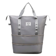 Load image into Gallery viewer, Backpack Travel Bag Dry Wet Separation Lightweight Maternity Package Student Luggage Bag
