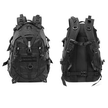 Load image into Gallery viewer, Lightweight Outdoor Backpack Hiking Luminous Tape Large Capacity Outdoor Equipment Travel Bag
