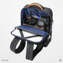 Lade das Bild in den Galerie-Viewer, Backpack Multi-Functional Anti-Theft  Men Computer shoulder bag
