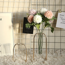 Load image into Gallery viewer, 2Pc Dandelion Artificial Fake Flower Plants Home Decoration Wedding Bouquet
