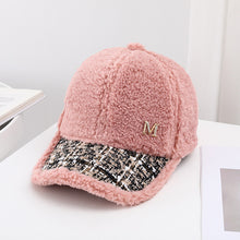 Load image into Gallery viewer, Warm Winter Knit Beanie Hats Women's  Thickened Korean Style Japanese Cashmere Cold-Proof Unisex
