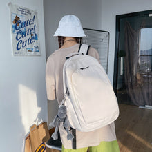 Lade das Bild in den Galerie-Viewer, Korean Style New Sports and Leisure Men's and Women's Backpacks Fashion Outdoor Travel Backpack
