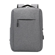 Lade das Bild in den Galerie-Viewer, Large Capacity Oxford Cloth Backpack Backpack Computer Backpack
