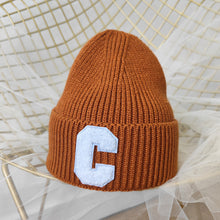 Lade das Bild in den Galerie-Viewer, Warm Winter Knit Beanie Hats Korean Autumn and Winter Thickening Wool Women Candy Color Ear Protection Unisex
