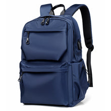 Lade das Bild in den Galerie-Viewer, Backpack Casual  Men's Outdoor Travel  Waterproof Computer
