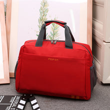 Load image into Gallery viewer, Backpack Short-Distance Portable Travel Bag Luggage Bag Sports Bag Travel Bag Large Capacity Waterproof Luggage Bag
