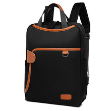 Load image into Gallery viewer, Backpack Oxford Cloth Leisure Outdoor Travel  Large Capacity Korean Style Student Computer Bag
