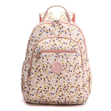Load image into Gallery viewer, Nylon Canvas Backpack Women's Casual Backpack Waterproof Large Capacity
