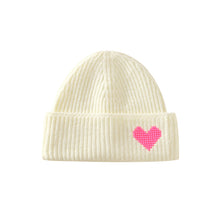 Load image into Gallery viewer, Warm Winter Knit Beanie Hats Korean Style Solid Color Simple Fashion Women's Casual All-Match Toe Cap Unisex
