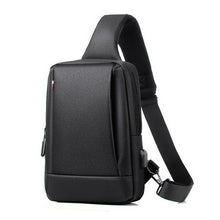 Load image into Gallery viewer, Backpack Casual Cross Body   Waterproof Oxford Cloth   Men Chest shoulder bag
