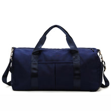 Load image into Gallery viewer, Backpack One-Shoulder Short-Distance Travel Bag with Shoe Position Dry Wet Separation Yoga Bag
