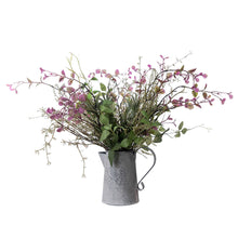 Load image into Gallery viewer, 2Pc Clematis Rose Flower Artificial Fake Flower Plants Home Decoration Wedding Bouquet
