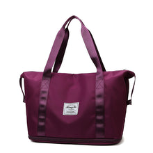 Load image into Gallery viewer, Backpack Large Capacity Student travel Luggage  Water-Repellent Travel shoulder bag
