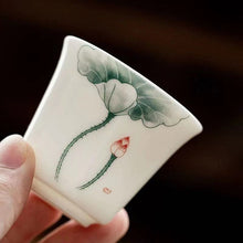 Load image into Gallery viewer, Backpack Portable Ceramic Quick Cup Festival Event Gift Travel Bag
