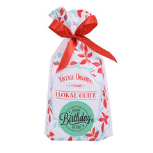 Load image into Gallery viewer, 2x500pcs Xmas Christmas  Stickers Roll Label Green Happy Birthday Envelope Gift Bag Thanks
