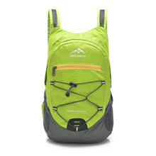 Lade das Bild in den Galerie-Viewer, Sports Bag Backpack Hiking Climbing Folding Backpack Hiking Backpack
