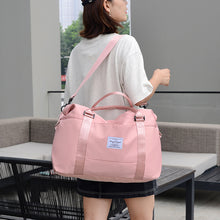 Load image into Gallery viewer, Backpack Separation Bag Shoulder Sports Bag Travel Bag Luggage Bag Portable Fitness Bag
