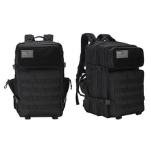 Lade das Bild in den Galerie-Viewer, Men's Fashion Casual Large Capacity Backpack Military Camouflage Hiking Outdoor Travel
