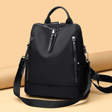 Lade das Bild in den Galerie-Viewer, Backpack Trendy Fashionable All-Match School  Canvas Small  Women travel s shoulder bag
