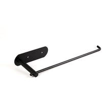 Lade das Bild in den Galerie-Viewer, 304 Stainless Steel Toilet Paper Holder Solid Strip Roll Stand Punch-Free Kitchen Paper Holder
