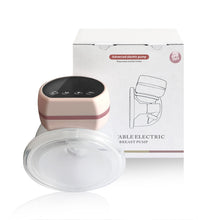 Load image into Gallery viewer, Breast Pumps Wearable Electric Large Suction Integrated Hands-Free Portable
