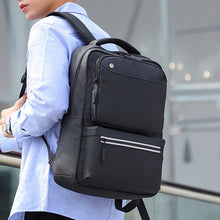 Load image into Gallery viewer, Backpack Men Casual Fashion Waterproof Computer  Men School  College Student Gift shoulder bag
