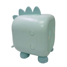 Load image into Gallery viewer, Smart Multi-Function Alarm Clock LED Display Digital Bedside Silicone Dragon Cartoon Children&#39;s Alarm Clock
