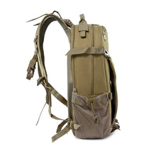 Lade das Bild in den Galerie-Viewer, Outdoor Mountaineering Bag Men's Camouflage Double-Shoulder Backpack
