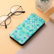 Load image into Gallery viewer, Magnetic Flip Colorful Leather Phone Case for iPhone13 Mini/Pro /Pro Max
